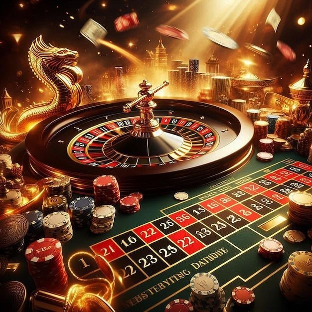 718bet Live Casino trực tuyến